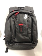 Lot 529  
            Edinburgh SR34 - Delivery Only 

                
SAMSONITE PARADIVER LIGHT BACKPACK: LOCATION - H