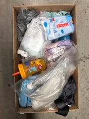 Lot 532  
            Edinburgh SR34 - Delivery Only 

                
QUANTITY OF BABY & TODDLER ITEMS TO INCLUDE NUBY ANIMAL CUP: LOCATION - H