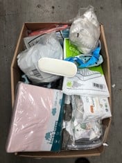 Lot 533  
            Edinburgh SR34 - Delivery Only 

                
QUANTITY OF BABY & TODDLER ITEMS TO INCLUDE CLAIR DE LUNE 2 PACK FITTED JERSEY CO...