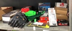 Lot 539  
            Edinburgh SR34 - Delivery Only 

                
QUANTITY OF ITEMS TO INCLUDE BRENNENSTUHL BN-1298680 DIGITAL MULTI DETECTOR - DIG...