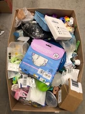 Lot 542  
            Edinburgh SR34 - Delivery Only 

                
QUANTITY OF BABY & TODDLER ITEMS TO INCLUDE BAMBINO MIO BABY AND TODDLER REUSABLE...