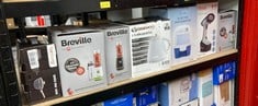 Lot 54  
            Edinburgh SR34 - Delivery Only 

                
QUANTITY OF KITCHEN & APPLIANCES ITEMS TO INCLUDE BREVILLE BLEND ACTIVE PERSONAL ...
