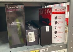 Lot 578  
            Edinburgh SR34 - Delivery Only 

                
QUANTITY OF HEALTH & BEAUTY ITEMS TO INCLUDE YASHE HAIR DRYER BRUSH FOR FAST DRYI...