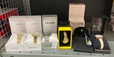 Lot 580  
            Edinburgh SR34 - Delivery Only 

                
QUANTITY OF WATCHES ITEMS TO INCLUDE MEDIUM LUXURY CANDLE: LOCATION - I
