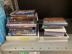 Lot 582  
            Edinburgh SR34 - Delivery Only 

                
QUANTITY OF TV & AUDIO ITEMS TO INCLUDE BLADE RUNNER: THE FINAL CUT [4K ULTRA-HD]...