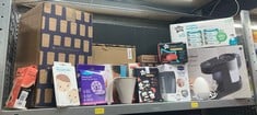 Lot 587  
            Edinburgh SR34 - Delivery Only 

                
QUANTITY OF BABY & TODDLER ITEMS TO INCLUDE TOMMEE TIPPEE CLOSER TO NATURE HEALTH...
