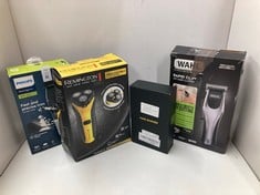 Lot 596  
            Edinburgh SR34 - Delivery Only 

                
QUANTITY OF HEALTH & BEAUTY ITEMS TO INCLUDE PHILIPS BEARD TRIMMER SERIES 3000 WI...