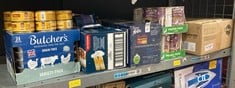 Lot 598  
            Edinburgh SR34 - Delivery Only 

                
QUANTITY OF PET PRODUCTS ITEMS TO INCLUDE FELIX DOUBLY DELICIOUS COUNTRYSIDE SELE...