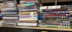 Lot 68  
            Edinburgh SR34 - Delivery Only 

                
QUANTITY OF TV & AUDIO ITEMS TO INCLUDE CHUCK STEEL: NIGHT OF THE TRAMPIRES - SPE...