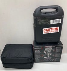 Lot 70  
            Edinburgh SR34 - Delivery Only 

                
QUANTITY OF HEALTH & BEAUTY ITEMS TO INCLUDE REMINGTON QUICK CUT PRO HAIR CLIPPER...