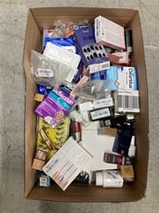 Lot 78  
            Edinburgh SR34 - Delivery Only 

                
QUANTITY OF HEALTH & BEAUTY ITEMS TO INCLUDE NAILS.INC 73% PLANT POWER NAIL POLIS...