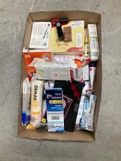 Lot 79  
            Edinburgh SR34 - Delivery Only 

                
QUANTITY OF HEALTH & BEAUTY ITEMS TO INCLUDE NAILS INC NAILS.INC CAUGHT IN THE NU...