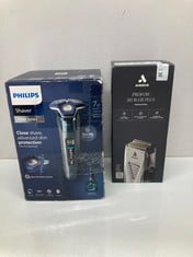Lot 80  
            Edinburgh SR34 - Delivery Only 

                
QUANTITY OF HEALTH & BEAUTY ITEMS  TO INCLUDE PHILIPS SHAVER SERIES 7000 - WET & ...