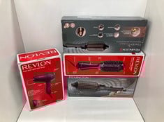Lot 82  
            Edinburgh SR34 - Delivery Only 

                
QUANTITY OF HEALTH & BEAUTY ITEMS TO INCLUDE REVLON SALON ONE-STEP HAIR DRYER & V...