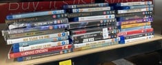 Lot 86  
            Edinburgh SR34 - Delivery Only 

                
QUANTITY OF TV & AUDIO ITEMS TO INCLUDE DUNE [BD] [BLU-RAY] [2021] 18 + ID REQUIR...