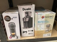 Lot 92  
            Edinburgh SR34 - Delivery Only 

                
QUANTITY OF KITCHEN & APPLIANCES ITEMS TO INCLUDE DUALIT BURR COFFEE GRINDER - 35...