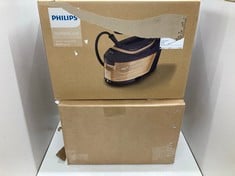 Lot 96  
            Edinburgh SR34 - Delivery Only 

                
PHILIPS PERFECTCARE 6000 SERIES STEAM GENERATOR, 2400 W, 600G STEAM FLOW, 8 BAR P...
