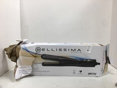 Lot 109  
            Edinburgh SR24 - Delivery Only 

                
BELLISSIMA ITALIA  AIRSLEEK BLACK STRAIGHTENER: LOCATION - RACK A