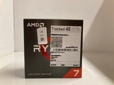 Lot 10  
            Edinburgh SR24 - Delivery Only 

                
AMD RYZEN 7 5800 X PROCESSOR: LOCATION - RACK A