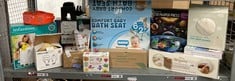 Lot 115  
            Edinburgh SR24 - Delivery Only 

                
QUANTITY OF BABY & TODDLER ITEMS TO INCLUDE PICK A FLOWER: A MEMORY GAME: 1: LOCA...