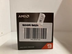 Lot 11  
            Edinburgh SR24 - Delivery Only 

                
AMD RYZEN 9 5950 X PROCESSOR: LOCATION - RACK A