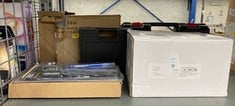 Lot 120  
            Edinburgh SR24 - Delivery Only 

                
QUANTITY OF TOOLS & HOME IMPROVEMENT ITEMS TO INCLUDE SELF-ADJUSTING WIRE STRIPPE...