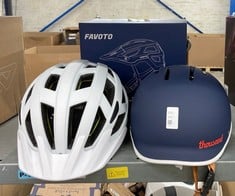 Lot 131  
            Edinburgh SR24 - Delivery Only 

                
QUANTITY OF SPORT & EXERCISE ITEMS TO INCLUDE MIPS OUTDOOR MASTER WHITE SPORT SAF...