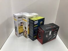 Lot 135  
            Edinburgh SR24 - Delivery Only 

                
QUANTITY OF HEALTH & BEAUTY ITEMS TO INCLUDE REMINGTON QUICK CUT PRO HAIR CLIPPER...