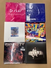 Lot 138  
            Edinburgh SR24 - Delivery Only 

                
QUANTITY OF VINYLS TO INCLUDE BEING FUNNY IN A FOREIGN LANGUAGE [VINYL]: LOCATION...