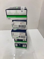 Lot 148  
            Edinburgh SR24 - Delivery Only 

                
5 X DRAYTON BY SCHNEIDER ELECTRIC, WHITE, RADIATOR THERMOSTAT.: LOCATION - RACK B