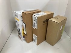 Lot 159  
            Edinburgh SR24 - Delivery Only 

                
QUANTITY OF HEALTH & BEAUTY ITEMS TO INCLUDE BRAUN SERIES 7 ALL-IN-ONE 12-IN-1 MU...