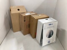 Lot 160  
            Edinburgh SR24 - Delivery Only 

                
QUANTITY OF HEALTH AND BEAUTY ITEMS TO INCLUDE ORAL B IO SERIES BLACK SMART TOOTH...