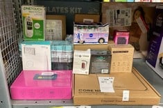 Lot 177  
            Edinburgh SR24 - Delivery Only 

                
QUANTITY OF HEALTH & BEAUTY ITEMS TO INCLUDE MCAFFEINE NAKED AND RAW COFFEE SCALP...