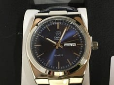 Lot 17  
            Edinburgh SR24 - Delivery Only 

                
LUXURY WATCH MENS MILITARY LEATHER QUARTS WATERPROOF LUMINOUS WRISTWATCH: LOCATIO...