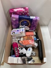 Lot 182  
            Edinburgh SR24 - Delivery Only 

                
QUANTITY OF HEALTH & BEAUTY ITEMS TO INCLUDE NIVEA WINTERVAN GIFT SET (4 PRODUCTS...
