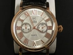 Lot 18  
            Edinburgh SR24 - Delivery Only 

                
MENS ERNEST FERDINAND AUTOMATIC SKELETON WATCH: LOCATION - RACK A
