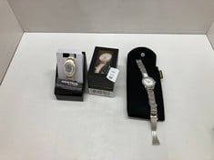 Lot 191  
            Edinburgh SR24 - Delivery Only 

                
QUANTITY OF WATCHES TO INCLUDE SEKONDA PINK STAINLESS STEEL WATCH: LOCATION - RACK C