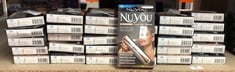 Lot 200  
            Edinburgh SR24 - Delivery Only 

                
30 X NUYOU FACIAL HAIR REMOVER FOR WOMEN - QUICK AND PAINLESS HAIR REMOVAL WITH 1...