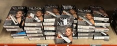 Lot 206  
            Edinburgh SR24 - Delivery Only 

                
30 X NUYOU FACIAL HAIR REMOVER FOR WOMEN - QUICK AND PAINLESS HAIR REMOVAL WITH 1...