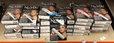 Lot 207  
            Edinburgh SR24 - Delivery Only 

                
30 X NUYOU FACIAL HAIR REMOVER FOR WOMEN - QUICK AND PAINLESS HAIR REMOVAL WITH 1...