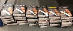 Lot 208  
            Edinburgh SR24 - Delivery Only 

                
30 X NUYOU FACIAL HAIR REMOVER FOR WOMEN - QUICK AND PAINLESS HAIR REMOVAL WITH 1...