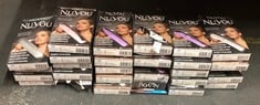 Lot 209  
            Edinburgh SR24 - Delivery Only 

                
30 X NUYOU FACIAL HAIR REMOVER FOR WOMEN - QUICK AND PAINLESS HAIR REMOVAL WITH 1...