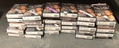 Lot 210  
            Edinburgh SR24 - Delivery Only 

                
30 X NUYOU FACIAL HAIR REMOVER FOR WOMEN - QUICK AND PAINLESS HAIR REMOVAL WITH 1...