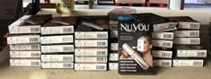 Lot 211  
            Edinburgh SR24 - Delivery Only 

                
30 X NUYOU FACIAL HAIR REMOVER FOR WOMEN - QUICK AND PAINLESS HAIR REMOVAL WITH 1...