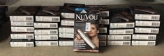 Lot 212  
            Edinburgh SR24 - Delivery Only 

                
30 X NUYOU FACIAL HAIR REMOVER FOR WOMEN - QUICK AND PAINLESS HAIR REMOVAL WITH 1...