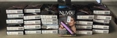 Lot 213  
            Edinburgh SR24 - Delivery Only 

                
30 X NUYOU FACIAL HAIR REMOVER FOR WOMEN - QUICK AND PAINLESS HAIR REMOVAL WITH 1...