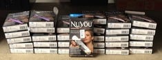 Lot 215  
            Edinburgh SR24 - Delivery Only 

                
30 X NUYOU FACIAL HAIR REMOVER FOR WOMEN - QUICK AND PAINLESS HAIR REMOVAL WITH 1...
