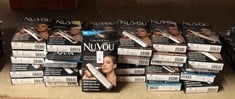 Lot 218  
            Edinburgh SR24 - Delivery Only 

                
30 X NUYOU FACIAL HAIR REMOVER FOR WOMEN - QUICK AND PAINLESS HAIR REMOVAL WITH 1...