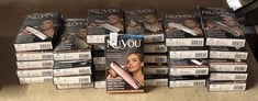 Lot 219  
            Edinburgh SR24 - Delivery Only 

                
30 X NUYOU FACIAL HAIR REMOVER FOR WOMEN - QUICK AND PAINLESS HAIR REMOVAL WITH 1...