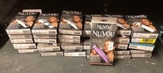 Lot 221  
            Edinburgh SR24 - Delivery Only 

                
30 X NUYOU FACIAL HAIR REMOVER FOR WOMEN - QUICK AND PAINLESS HAIR REMOVAL WITH 1...